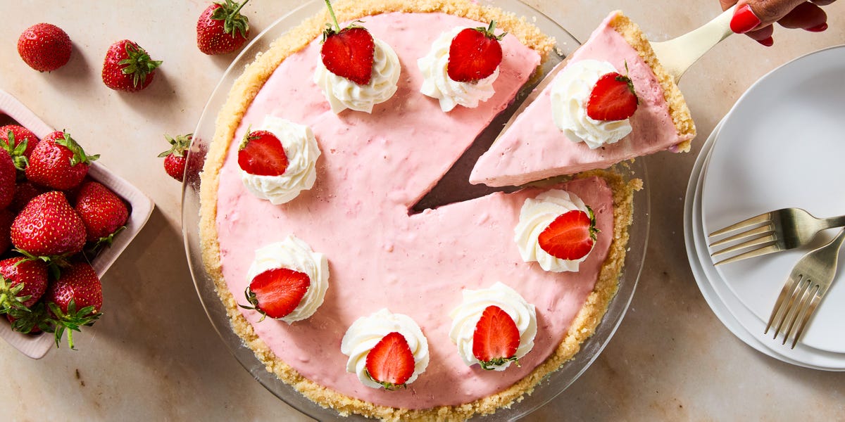 Best Fruit-Filled Summer Desserts: Pies, Cobblers & Icebox Cakes